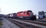 CP 5404, SOO 6618, and 6620